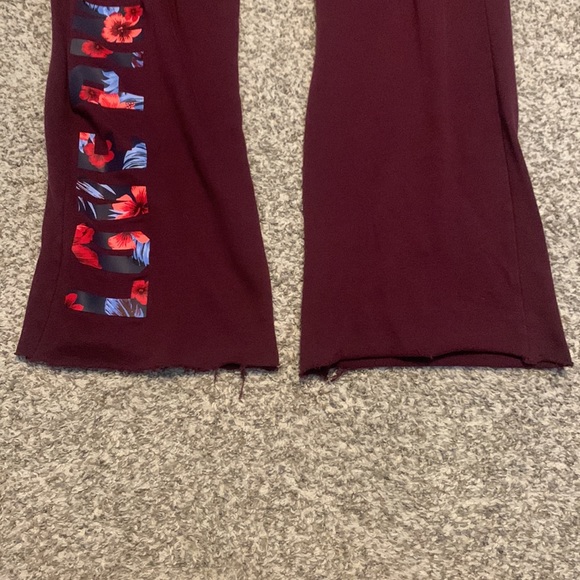 Pink sweatpants - Picture 4 of 4